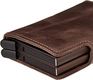 Secrid Twin Wallet Vintage (70x102x25mm) - brown (CHOCO)