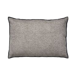 Blomus Pillowcase - Chenille (40x60cm) - gray (Espresso )