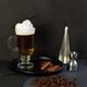 Cookut Irish Coffee Koffer - silver/weiß (00)