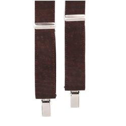 Mr. Célestin Suspenders cork - brown (DARK B)