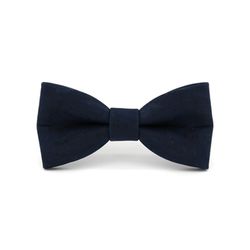 Mr. Célestin Cork bow tie - Amaral - blue (NAVY)