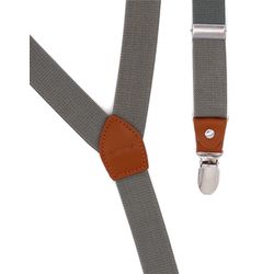 Mr. Célestin Shoulder straps - Road Trip - gray (Grey)