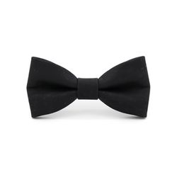 Mr. Célestin Cork bow tie - Cardoso - black (Black)