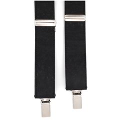 Mr. Célestin Cork suspenders - Cardoso - black (Black)