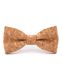 Mr. Célestin Bow tie - Sintra - brown (NATURAL)