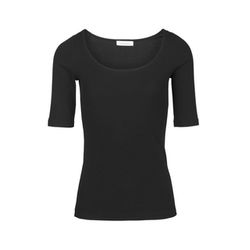 Samsøe & Samsøe T-Shirt - Alexa  - black (BLACK)