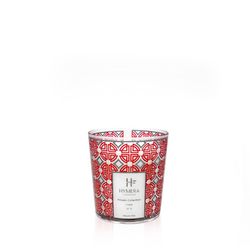 Hymera Scented candle LHASA - white/red (9)