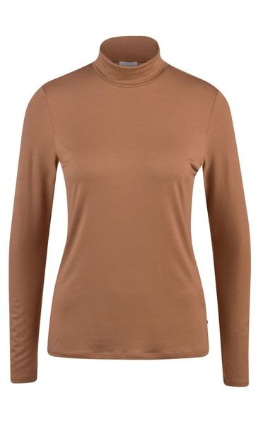 Milano Italy Turtleneck sweater  - brown (922)