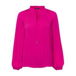 Zero Pleated blouse - pink (4280)
