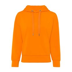 Zero Sweatshirt mit Kapuze - orange (3060)
