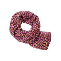 Zero Tube scarf - pink/black (9842)