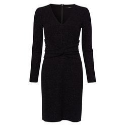 Zero Mini robe - noir (9105)
