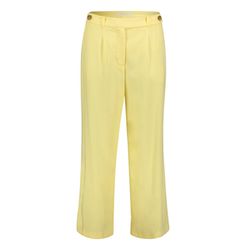 Betty & Co Pantalon d'été - jaune (2013)
