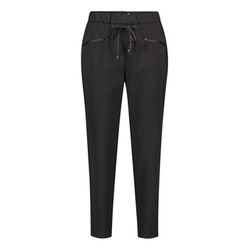 Betty & Co Slip-on trousers - black (9045)