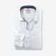 Olymp Body Fit: Chemise Olymp Level Five  - blanc (00)