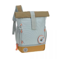 Lässig Backpack for kids - blue (Bleu)