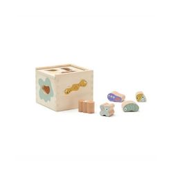 Kids Concept Sortierbox MicroNeo - beige (00)
