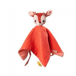 Lilliputiens Cuddle toy - Stella - orange (00)