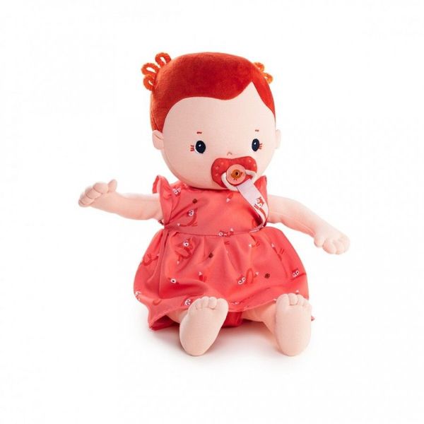 Lilliputiens Doll Rose 36cm - red (00)