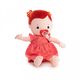 Lilliputiens Doll Rose 36cm - red (00)