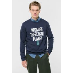 ECOALF Sweatshirt - Bardera - blue (161)