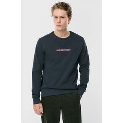 ECOALF Sweatshirt - Disa - blau (299)