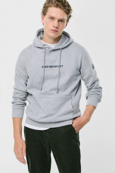 ECOALF Sweatshirt - Barca - gray (302)