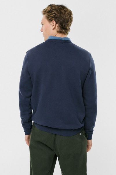 ECOALF Sweatshirt - Bardera - bleu (161)