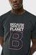 ECOALF T-Shirt - Great B Washed - gris (299)