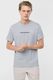 ECOALF T-Shirt Birca - grau (302)