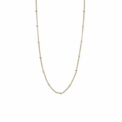 Riverstones Necklace - Balance - gold (Gold)