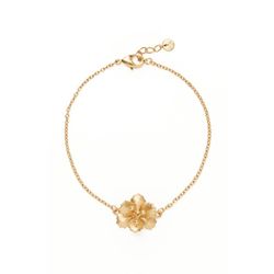Riverstones Bracelet - Blossom  - gold (Gold)