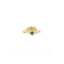 Riverstones Bague - Empowered - gold (Gold)
