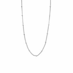 Riverstones Necklace - Balance - silver (Silber)