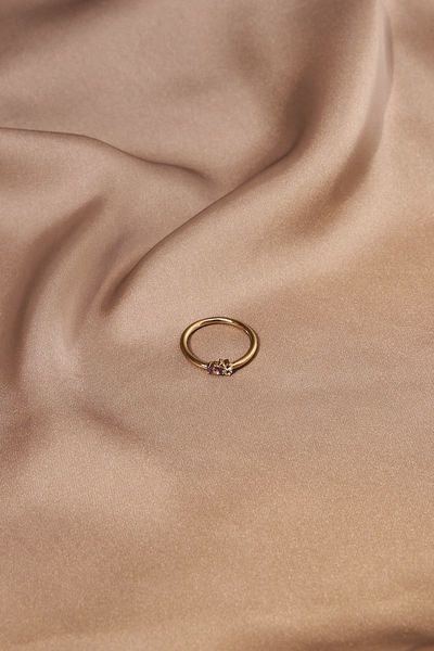 Riverstones Ring - Thrive  - gold (Gold)