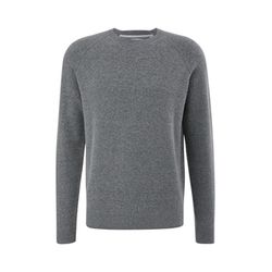 s.Oliver Red Label Feinstrick-Pullover aus Wollmix  - grau (9730)