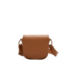 s.Oliver Red Label Faux leather bag - brown (8469)