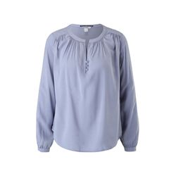 Q/S designed by Elegant viscose blouse  - purple (5274)