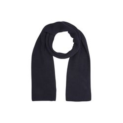 s.Oliver Red Label Cotton scarf - blue (5959)