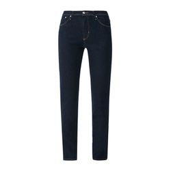 s.Oliver Red Label Slim: cotton stretch jeans  - blue (58Z8)