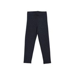 s.Oliver Red Label Leggings with thermal fleece - blue (59A4)