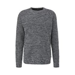 Q/S designed by Soft knit sweater  - black (99W0)
