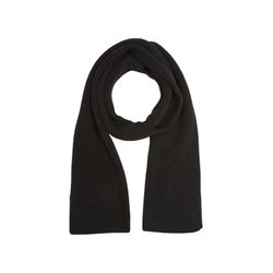 s.Oliver Red Label Cotton scarf - black (9999)
