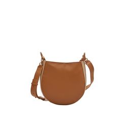 s.Oliver Red Label Hobo bag faux leather - brown (8469)