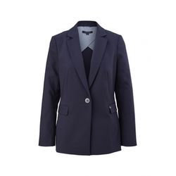 comma Blazer in fitted cut - blue (5976)