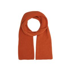 s.Oliver Red Label Cotton scarf - orange (2805)