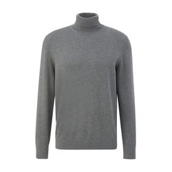 s.Oliver Red Label Turtleneck sweater - gray (9730)