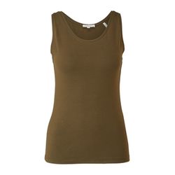 s.Oliver Red Label Jersey tank top - green (7946)