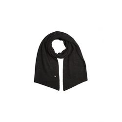 comma Scarf with sequin details - black (9999)