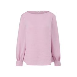 s.Oliver Red Label Longsleeve with cuff sleeves - pink (4082)